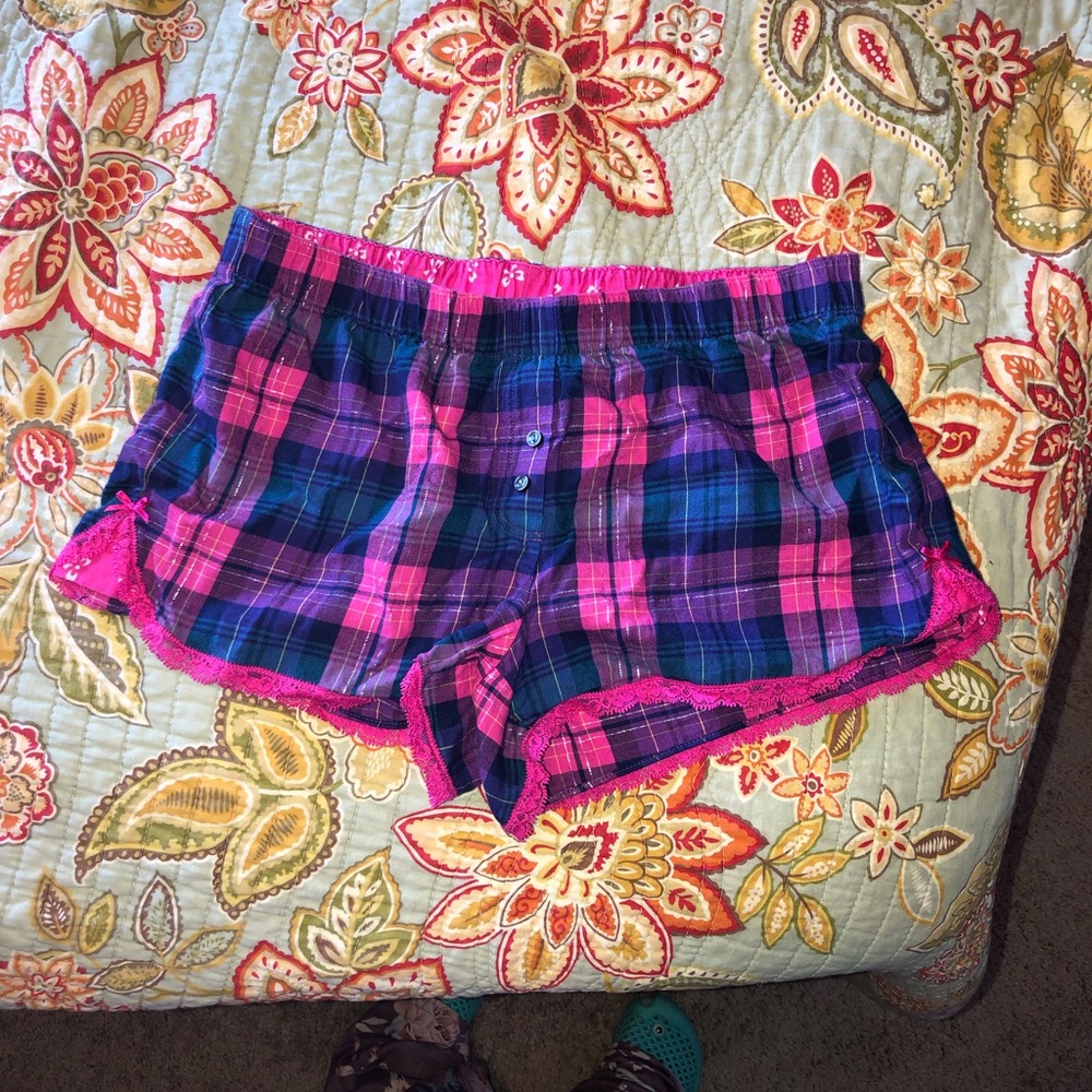 NWOT Victoria Secret Sleep Shorts